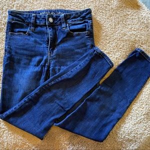 AEO Hi-Rise Jegging
